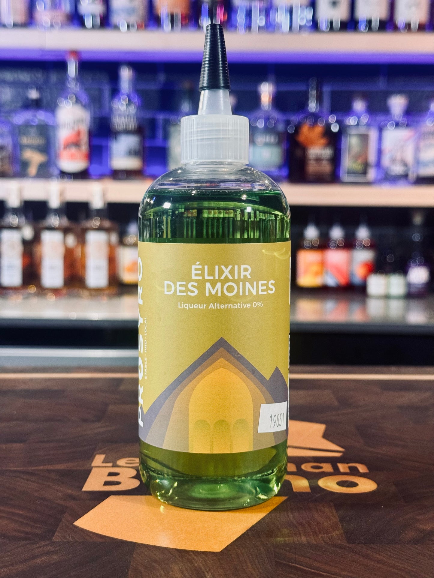 Prosyro - Elixir des moines