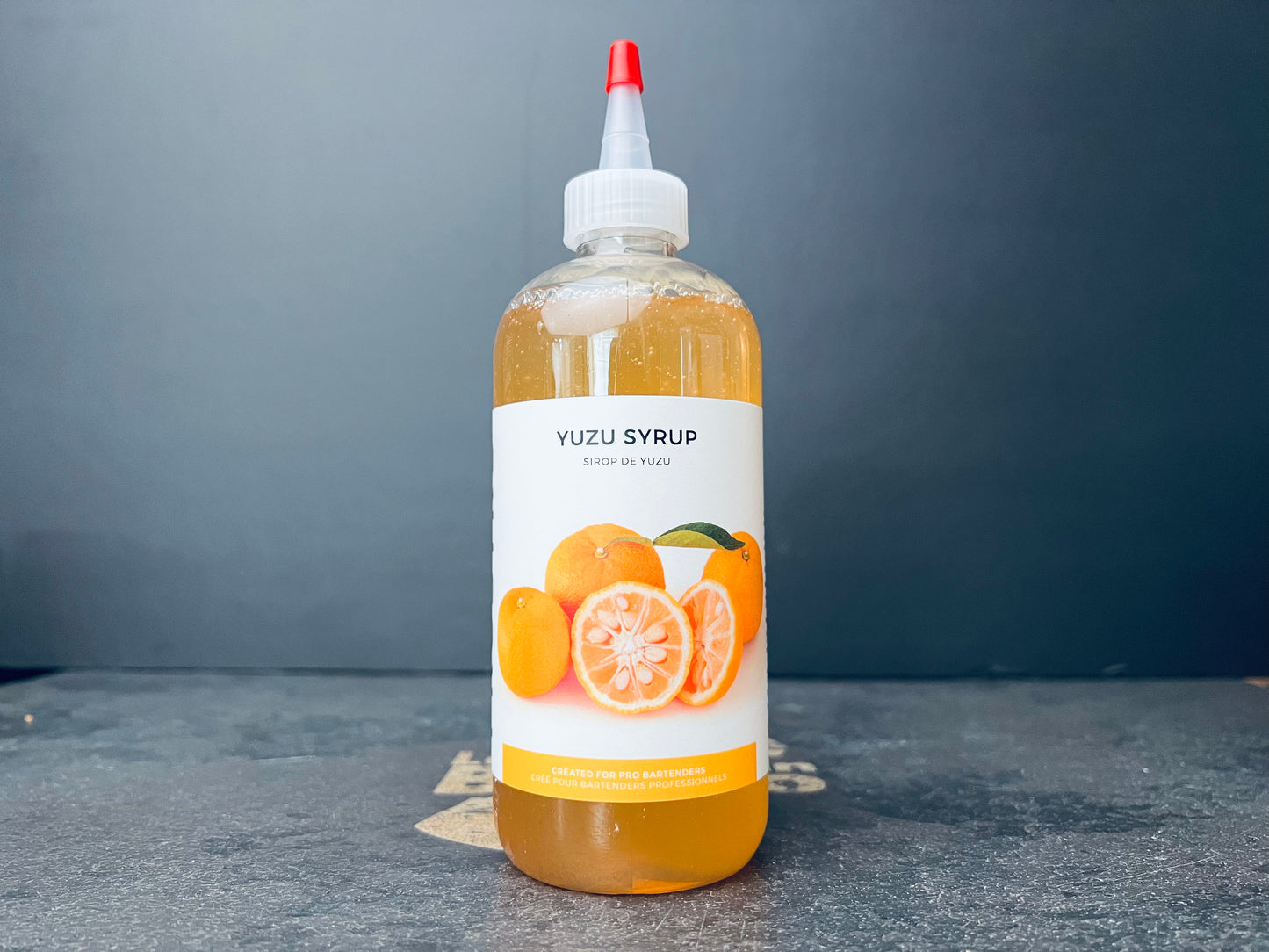 Sirop de Yuzu - Prosyro 340 ml