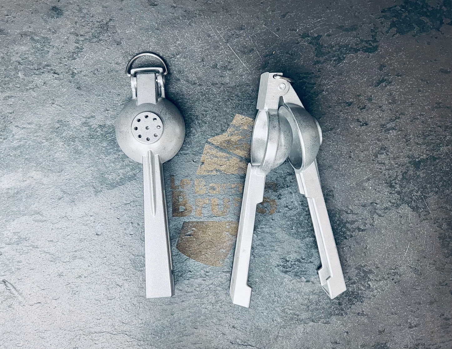 Presse agrume Barfly en fonte d’aluminium