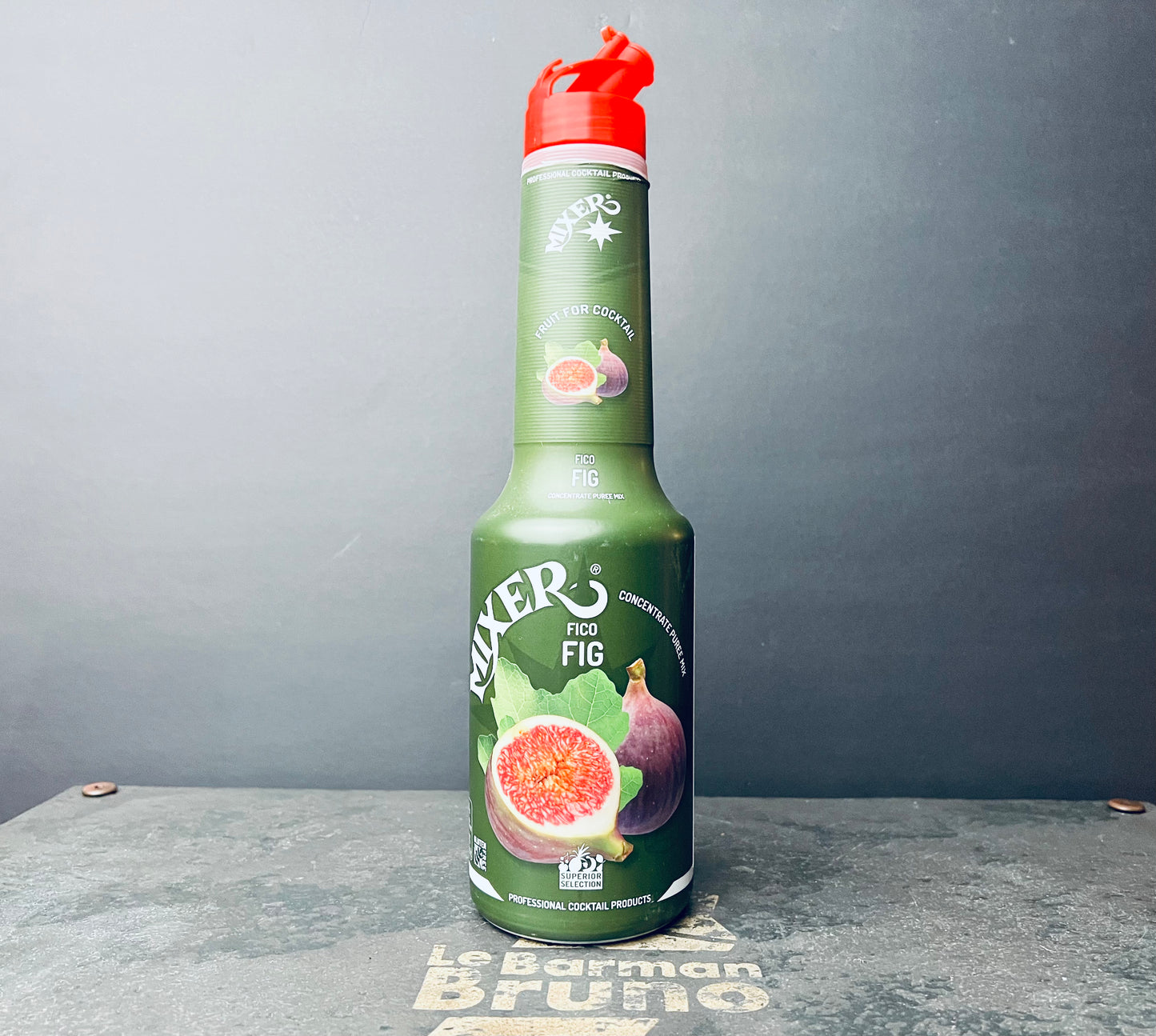 Purée de fruit Figue MIXER