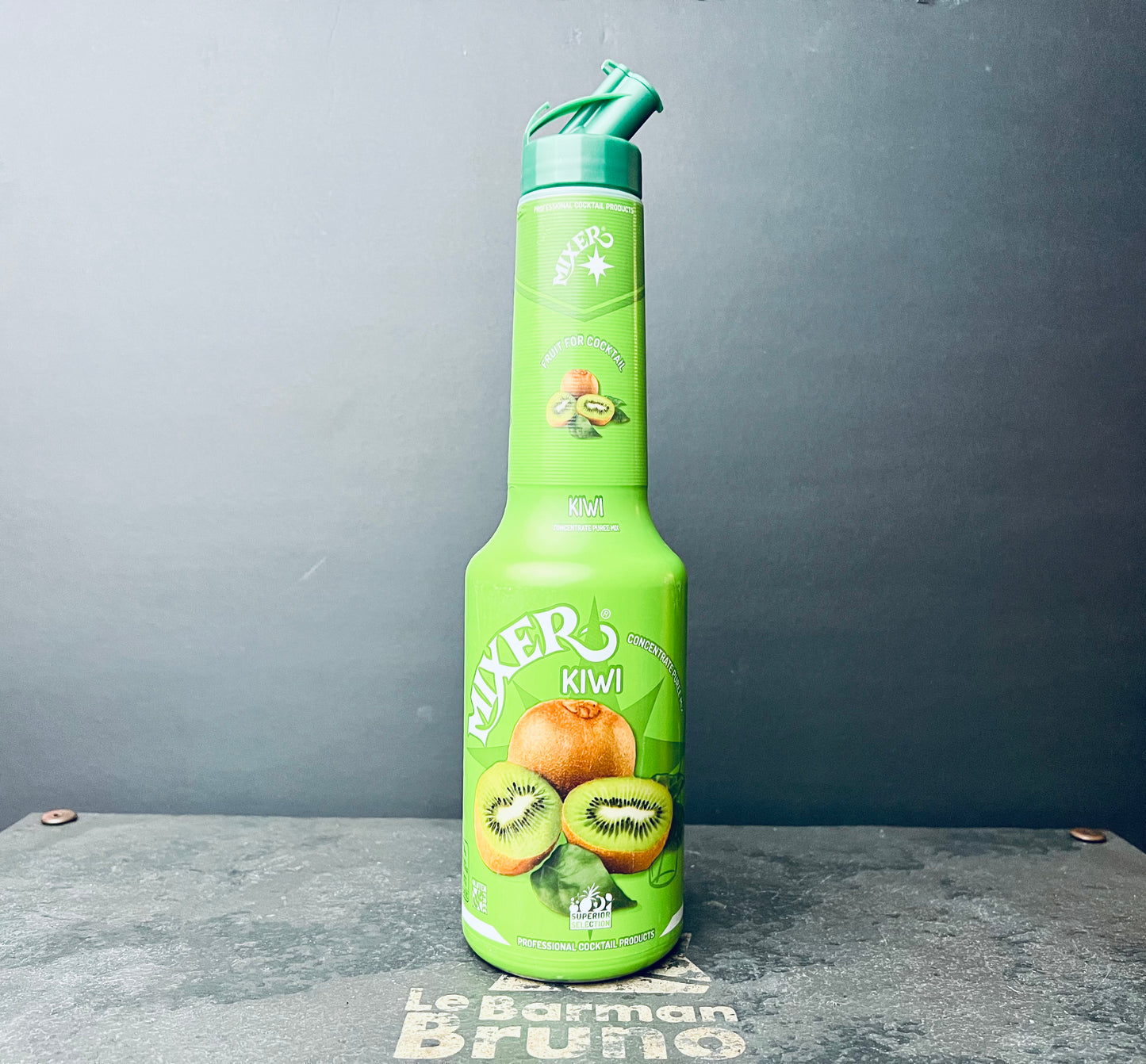 Purée de fruit Kiwi MIXER
