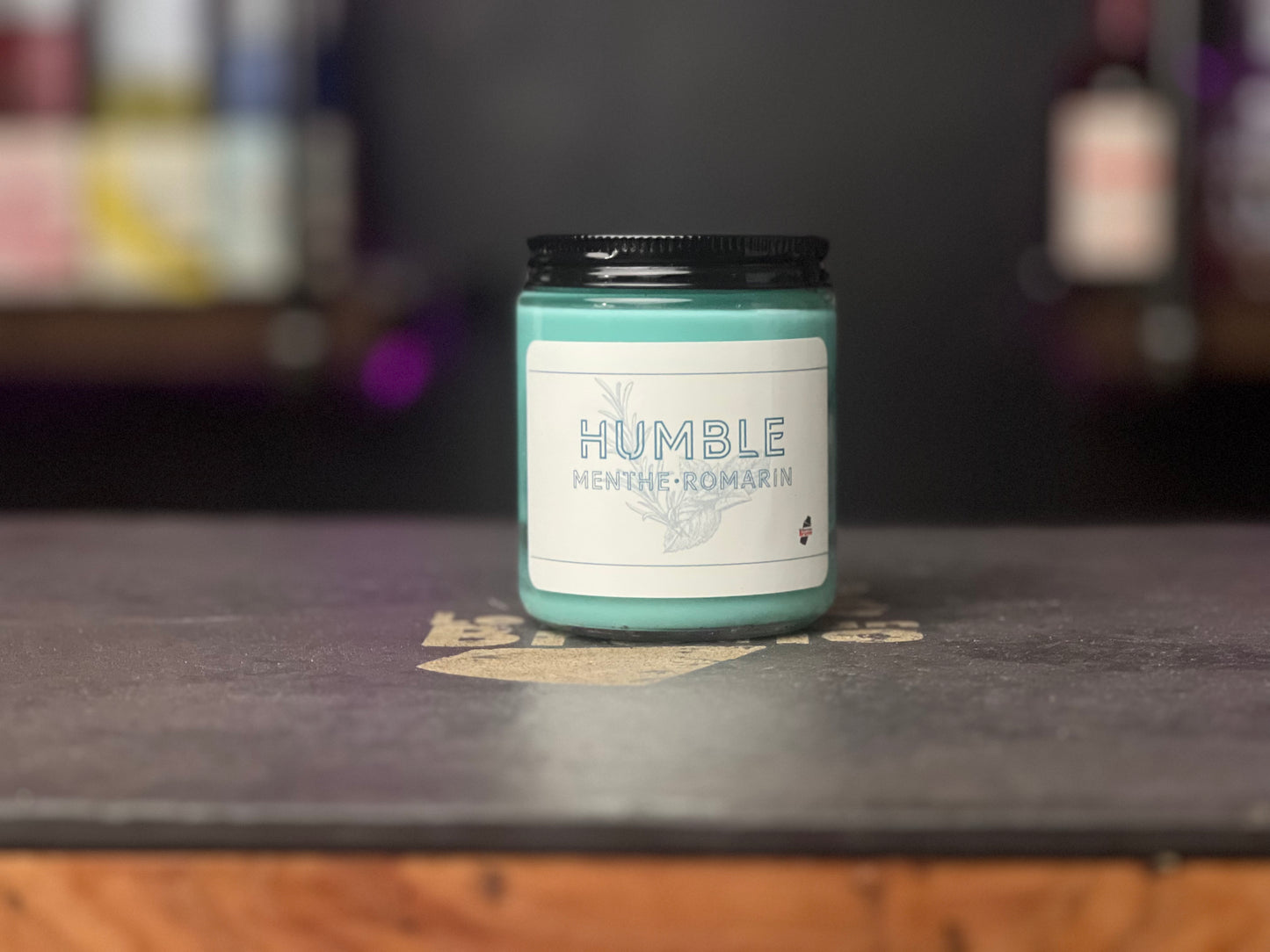 Chandelles Humble - 6 différentes fragrances incroyables