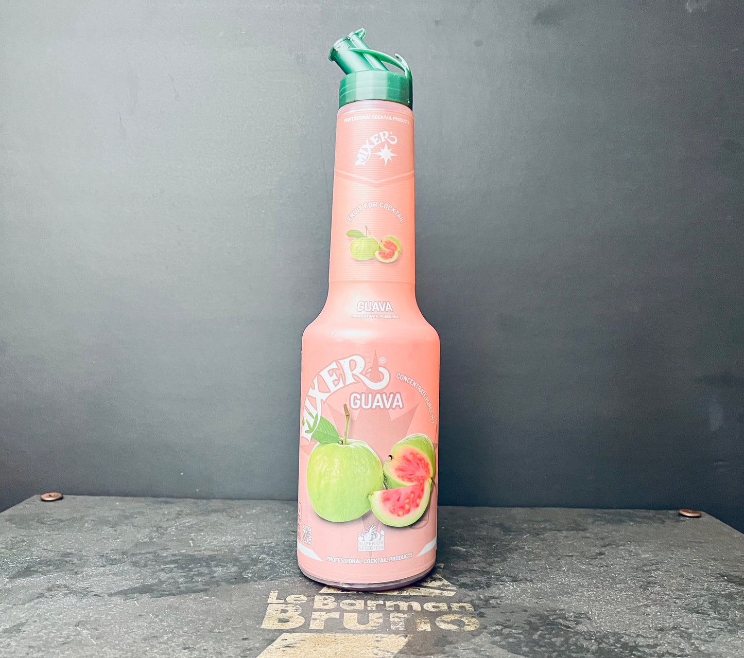 Purée de fruit Goyave MIXER