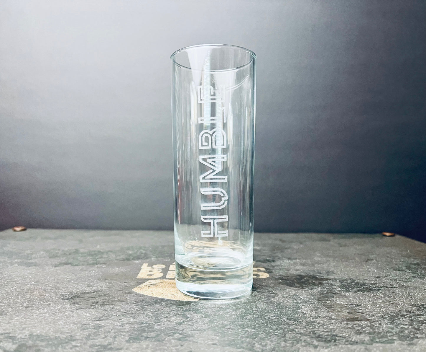 Verre Humble Highball à cocktail 350 ml