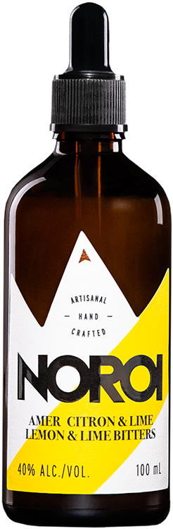 Noroi - Amer citron et lime