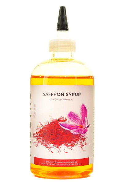 Sirop de saffran 340ml - Prosyro
