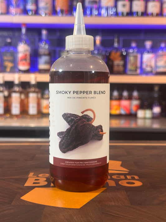 Prosyro Piment fumé - Smoky Pepper 340 ml