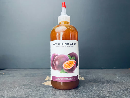 Sirop de fruit de la passion - Prosyro 340 ml