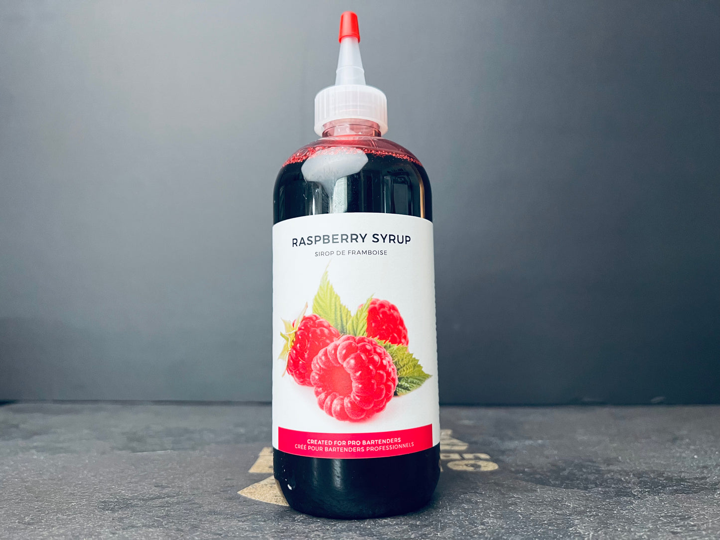 Sirop de framboises - Prosyro 340 ml