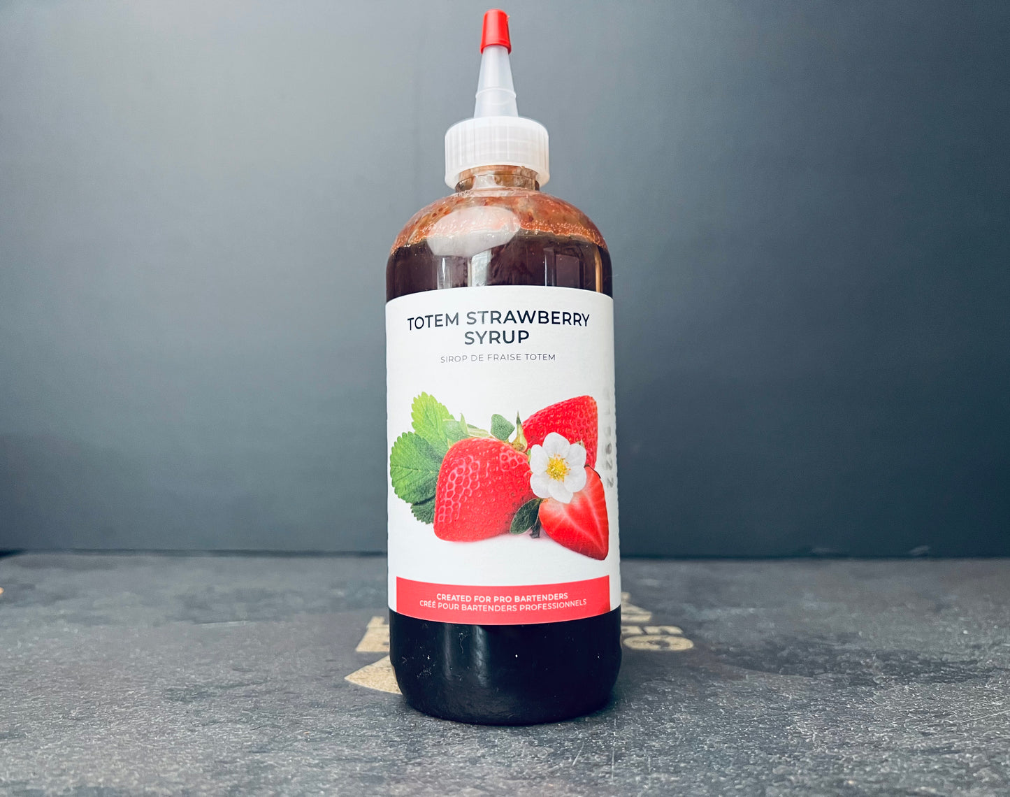 Sirop de fraise - Prosyro 340 ml