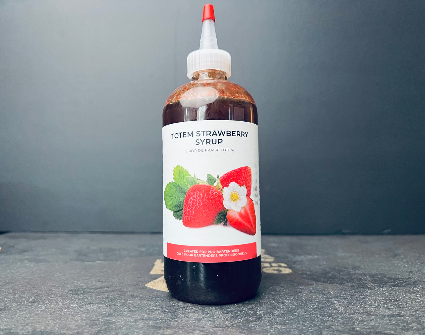 Sirop de fraise - Prosyro 340 ml