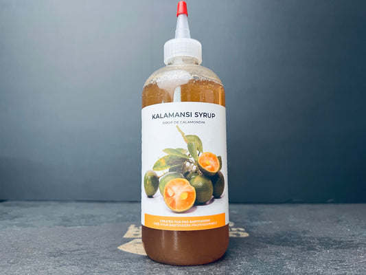 Sirop Kalamansi - Prosyro 340 ml