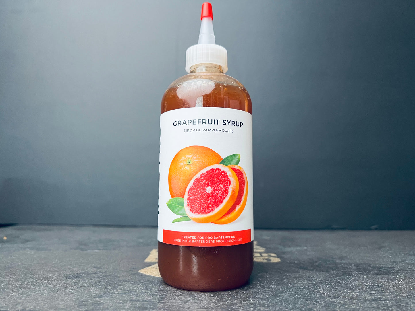 Sirop de pamplemousse 340ml - Prosyro