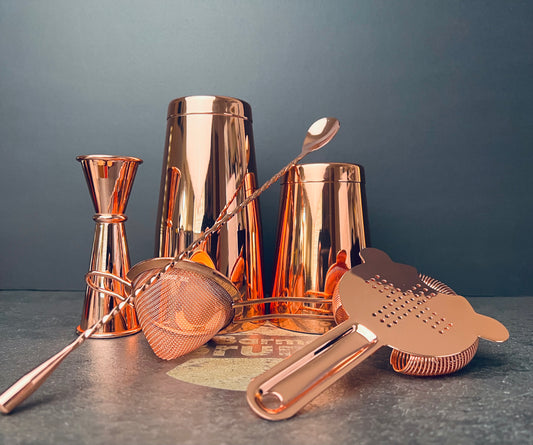 Kit Mixologie Rose-Gold