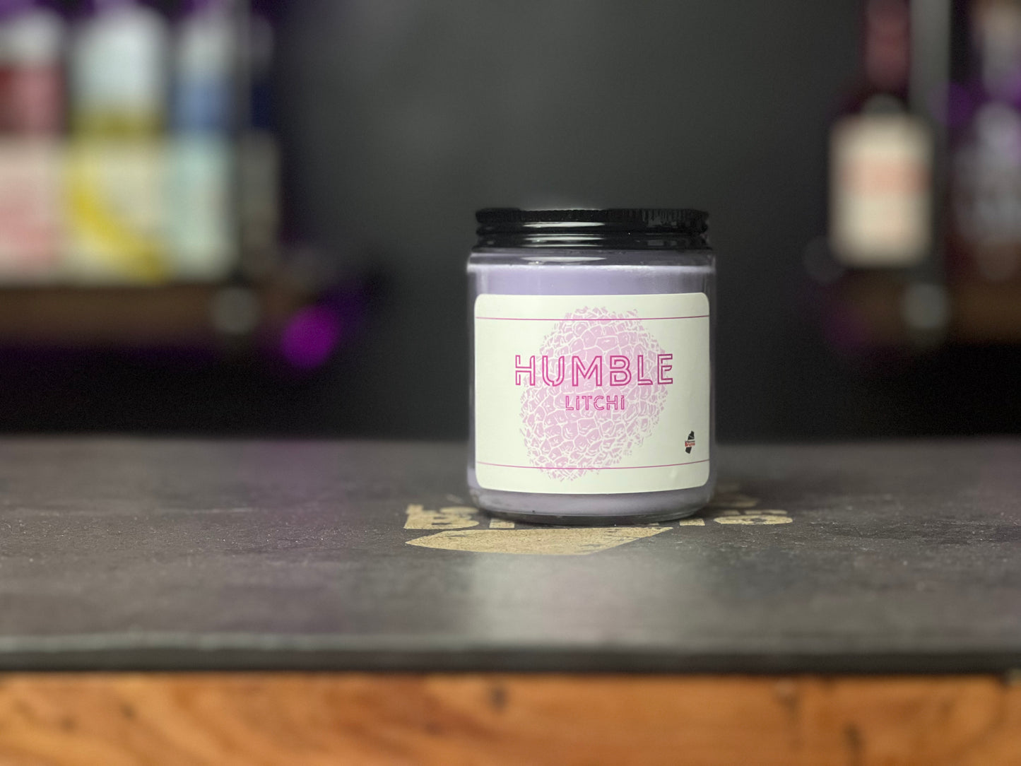 Chandelles Humble - 6 différentes fragrances incroyables