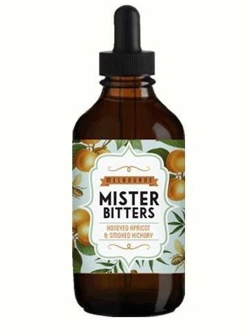 Bitter Mister Bitter - Miel, abricot et Hickory Fumé