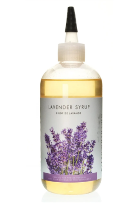 Sirop de lavande 340ml - Prosyro