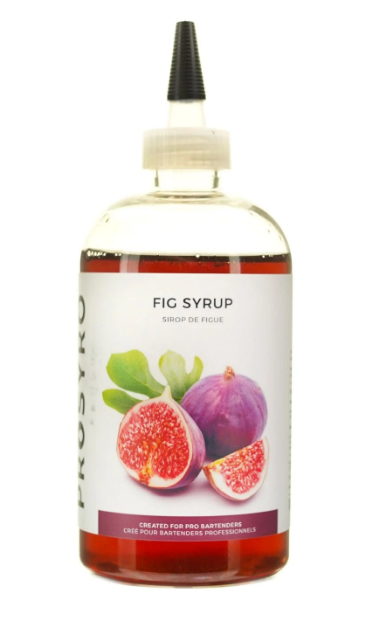 Sirop de figue 340ml - Prosyro