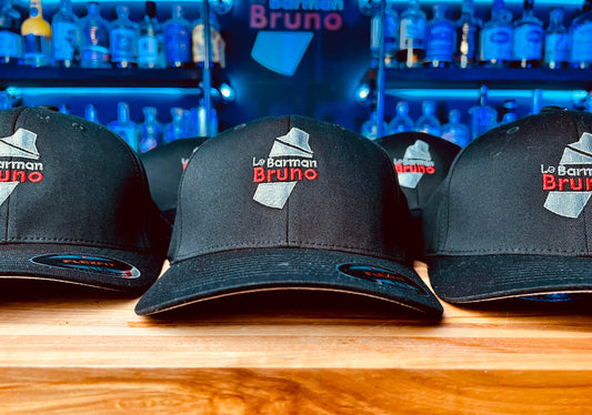 Casquette officielle Le Barman Bruno