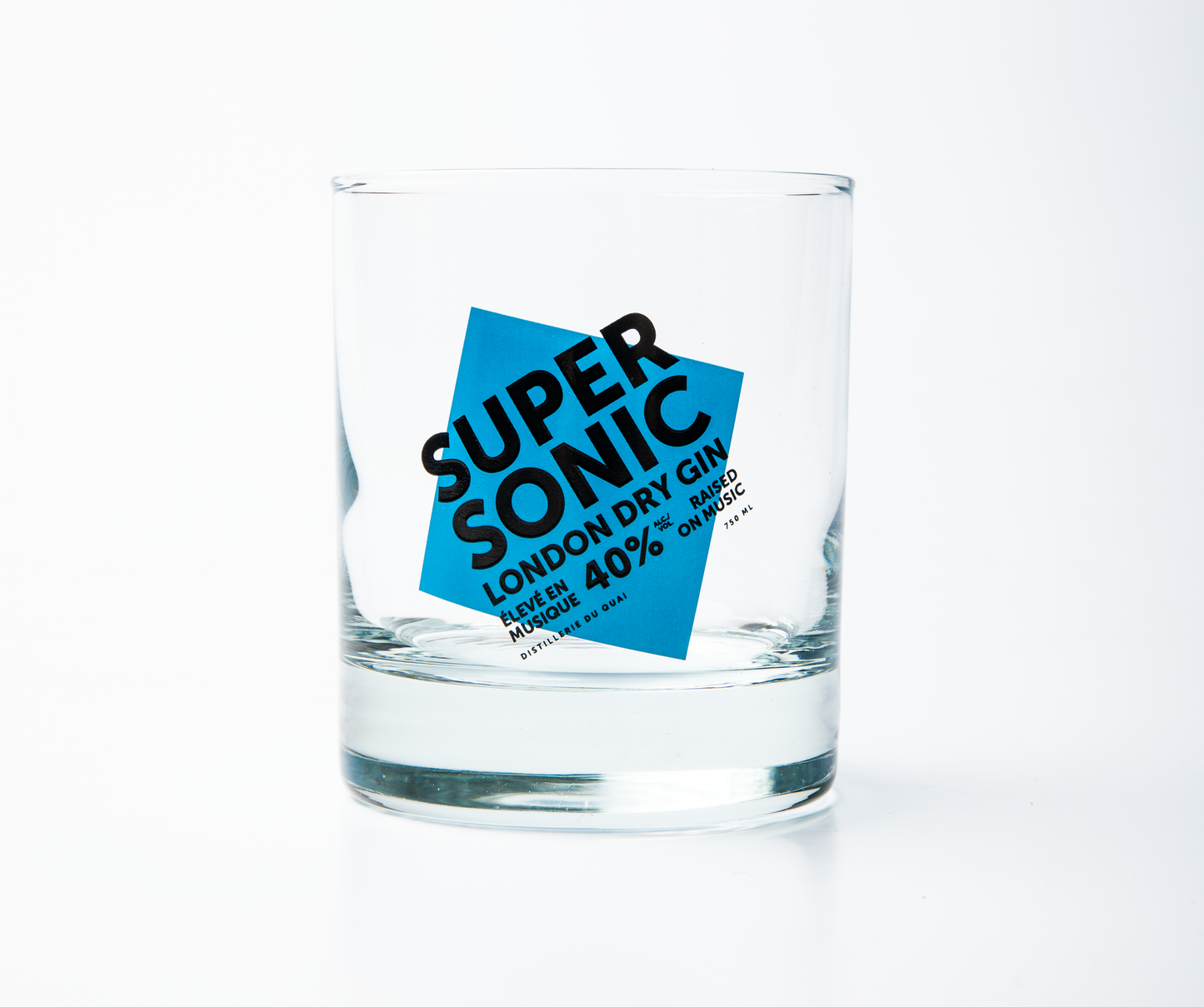 Verre Old Fashioned Super Sonic