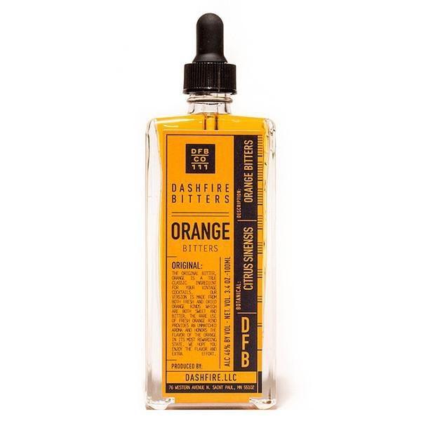 Dashfire - Bitters Orange 100ml