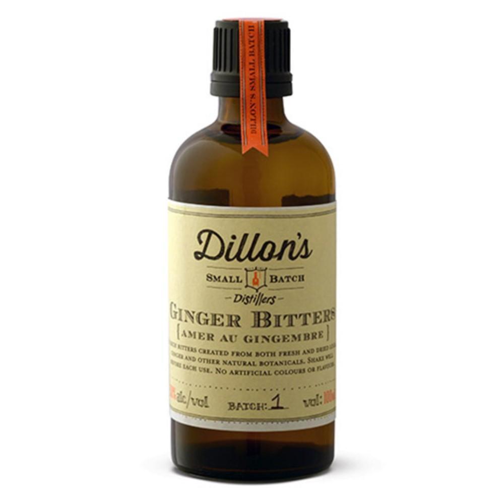Dillon's - Bitters au Gingembre