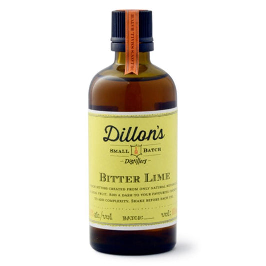 Dillon's - Bitters à la Lime