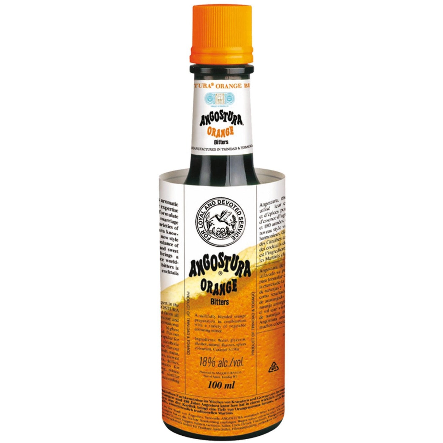 Amer Angostura - Orange 100ml