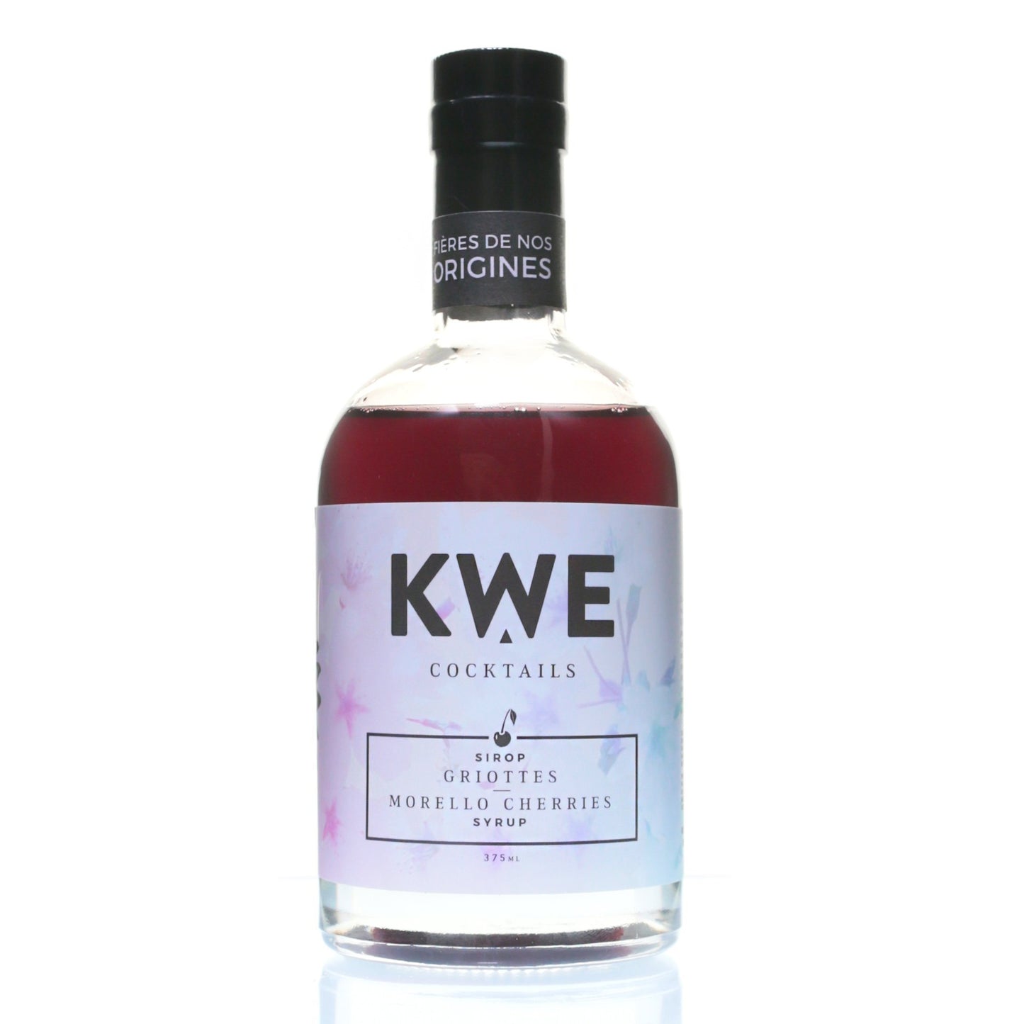 Sirop de griotte KWE