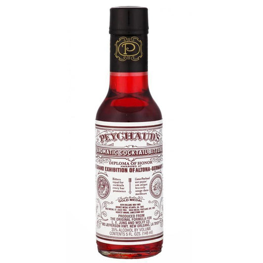 Peychaud's Bitters - 148ml